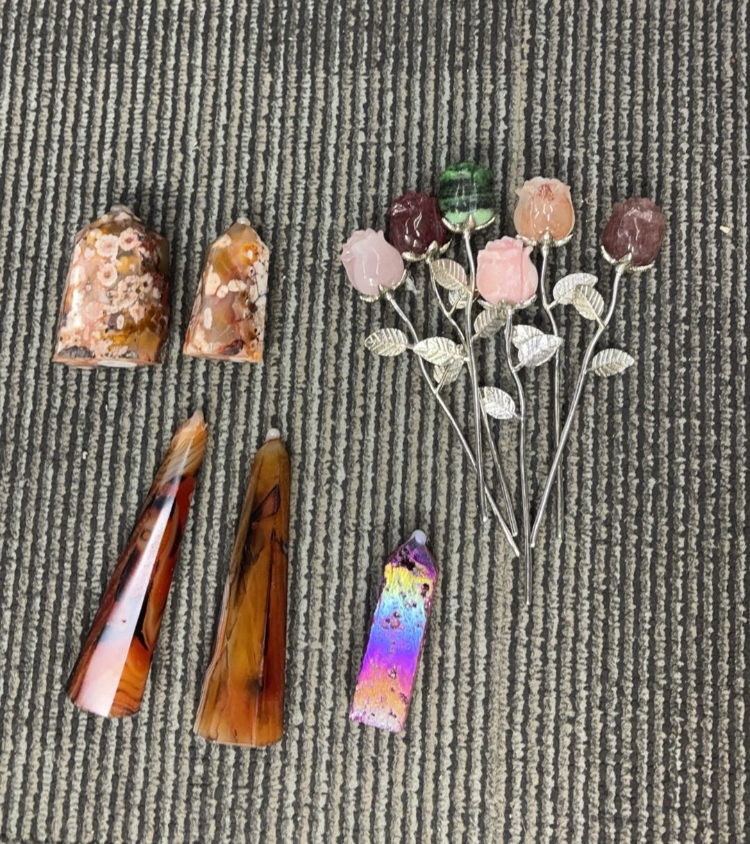 1 Natural Crystal- Crystal Bliss
