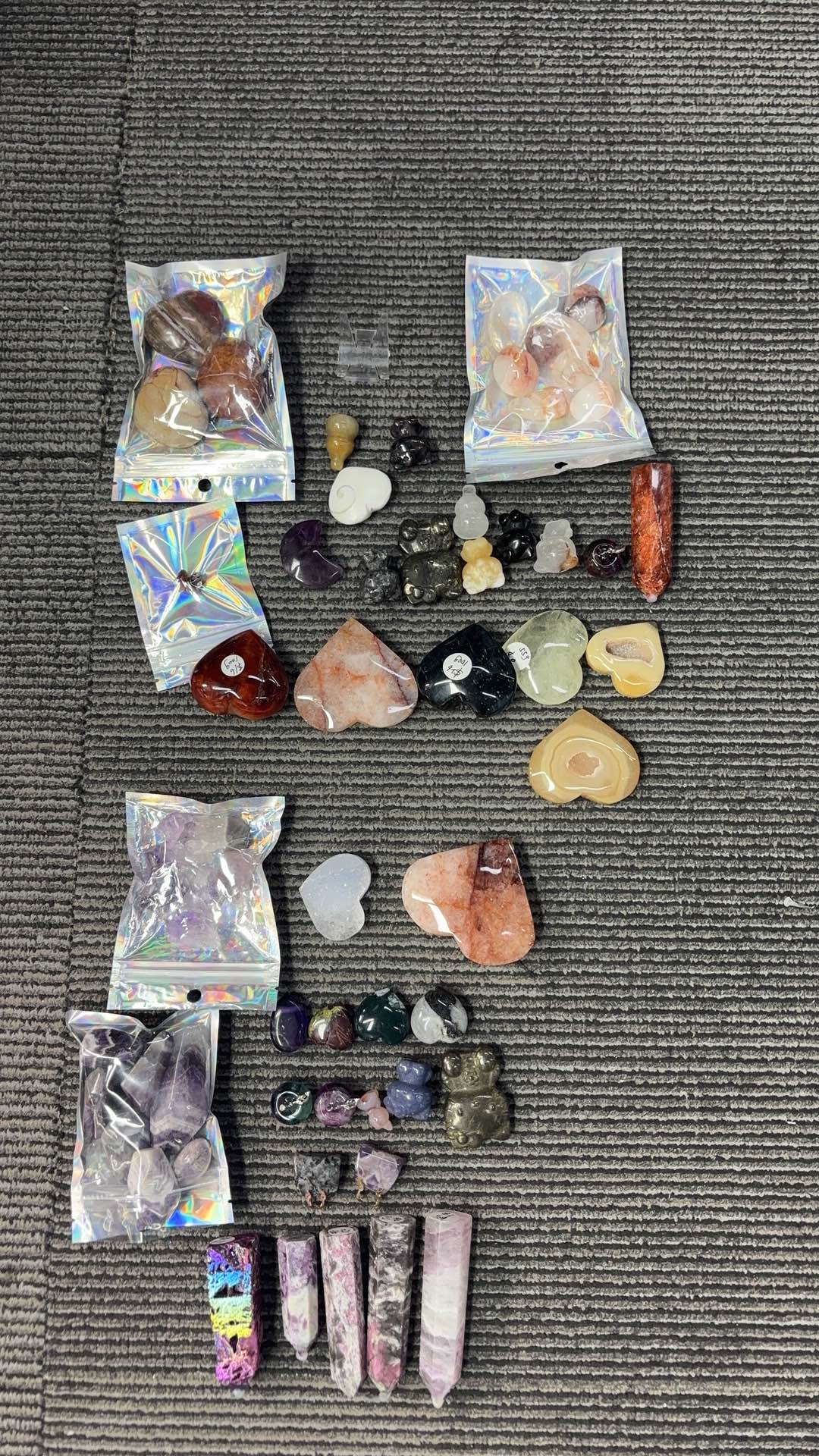 1 Natural Crystal- Crystal Bliss