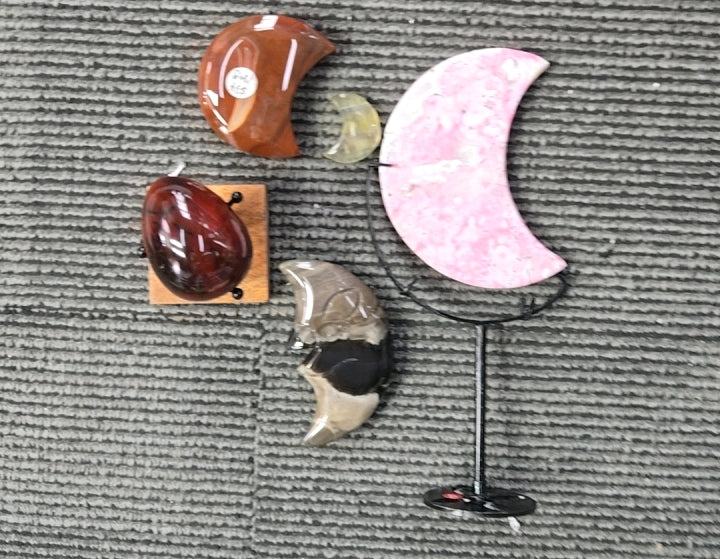 1 Natural Crystal- Crystal Bliss