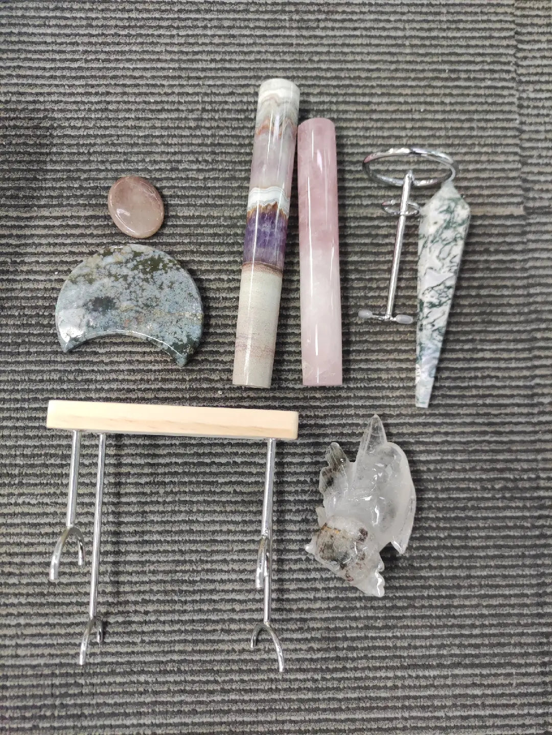 1 Natural Crystal- Crystal Bliss