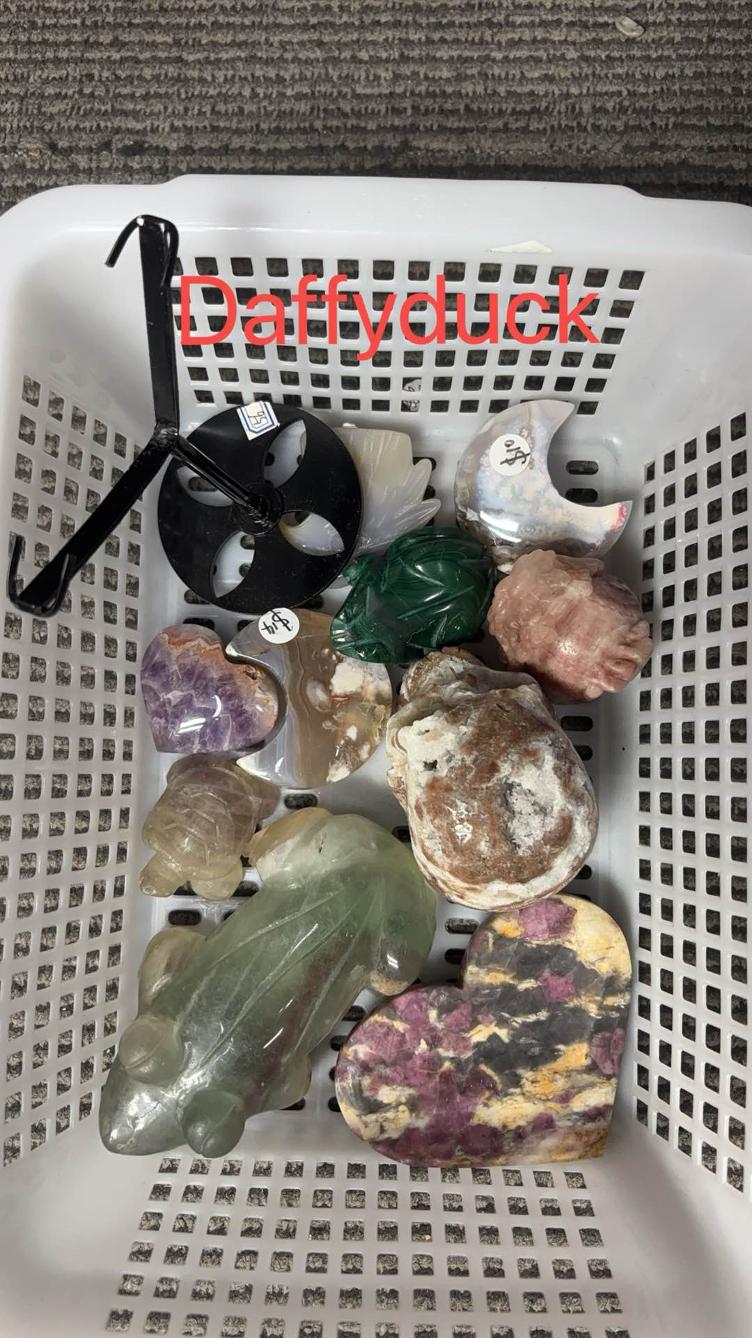 1 Natural Crystal- Crystal Bliss