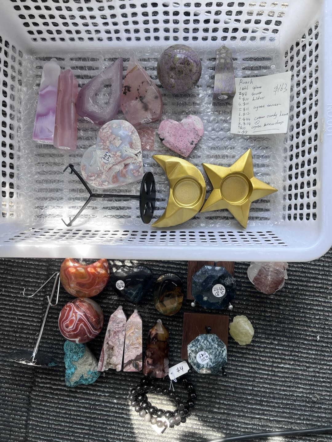 Natural crystal - Live stream self selection crystalbliss_1 bid