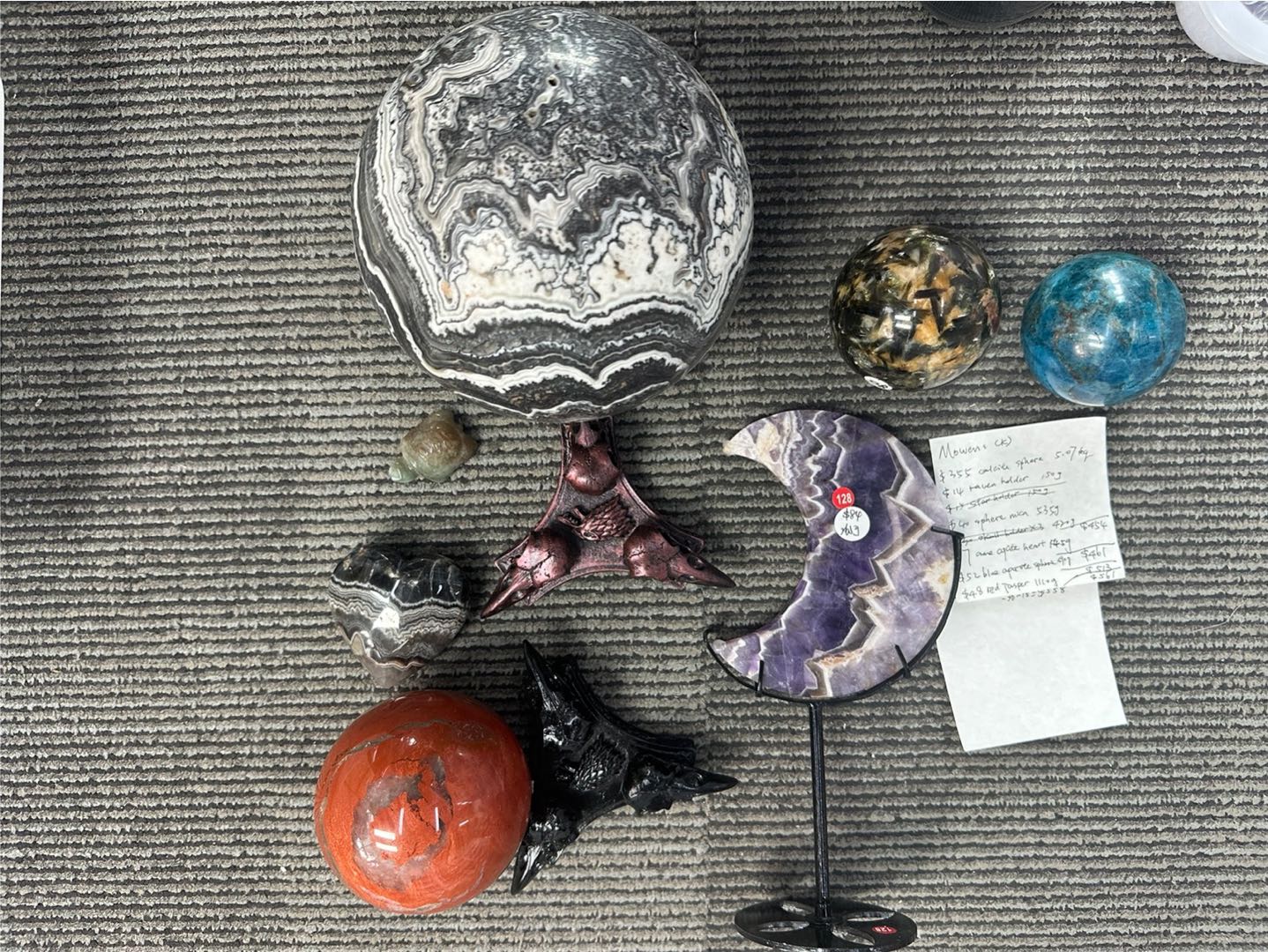 1 Natural Crystal- Crystal Bliss