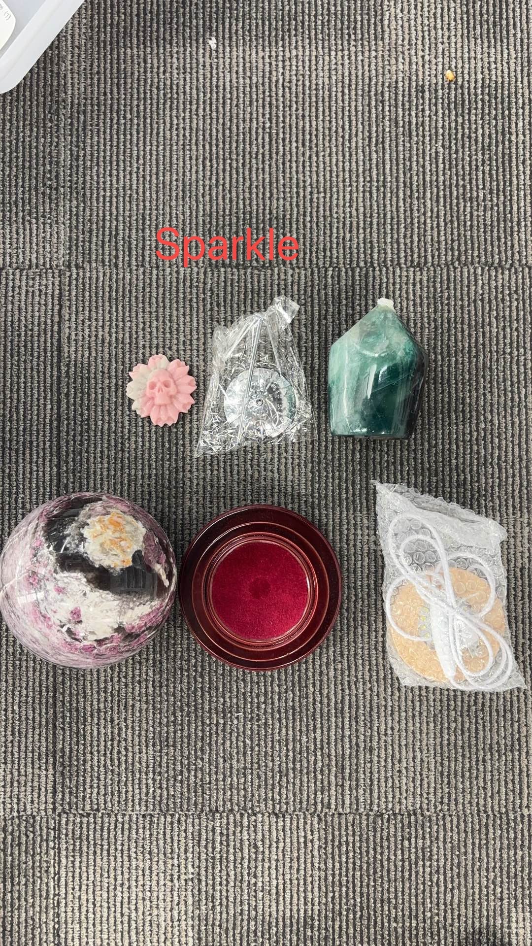 1 Natural Crystal- Crystal Bliss