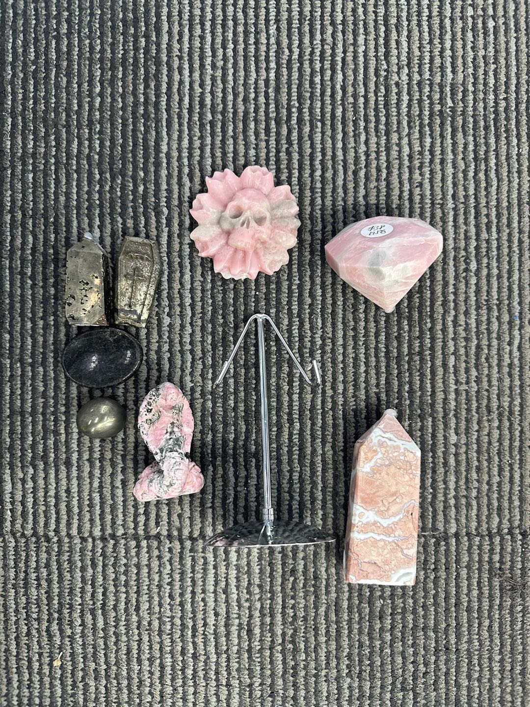 1 Natural Crystal- Crystal Bliss