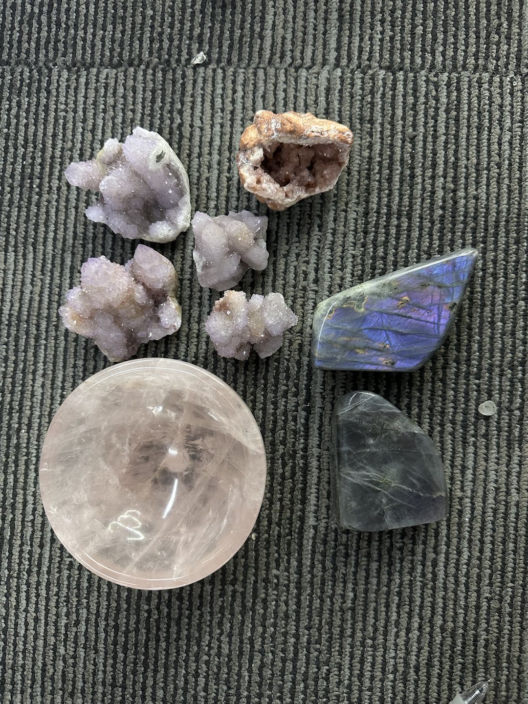 1 Natural Crystal- Crystal Bliss