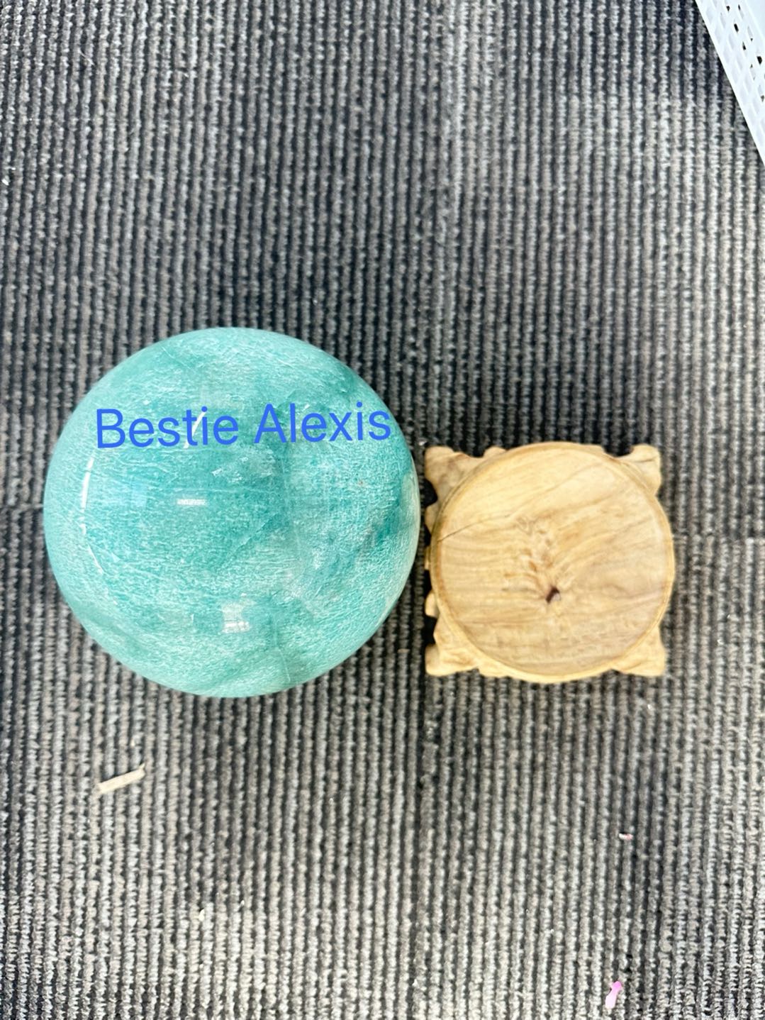 1 Natural Crystal- Crystal Bliss