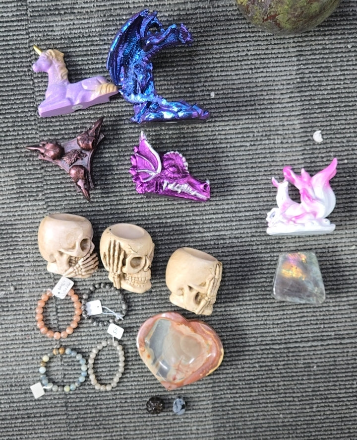 1 Natural Crystal- Crystal Bliss