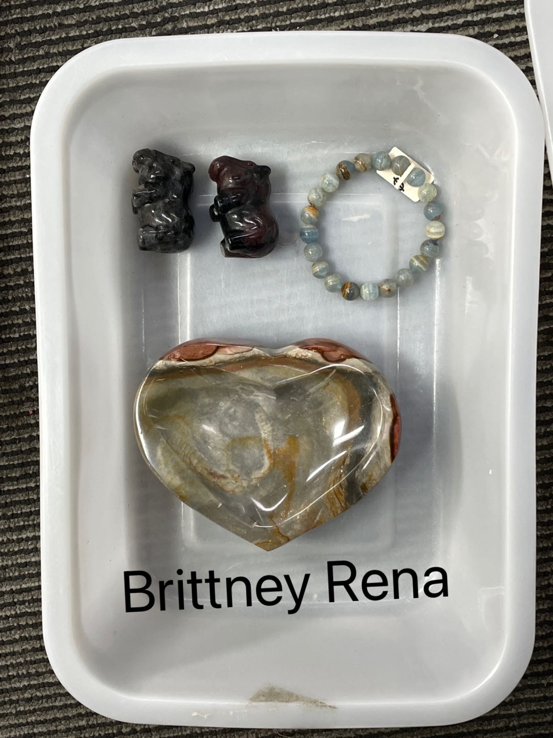 1 Natural Crystal- Crystal Bliss