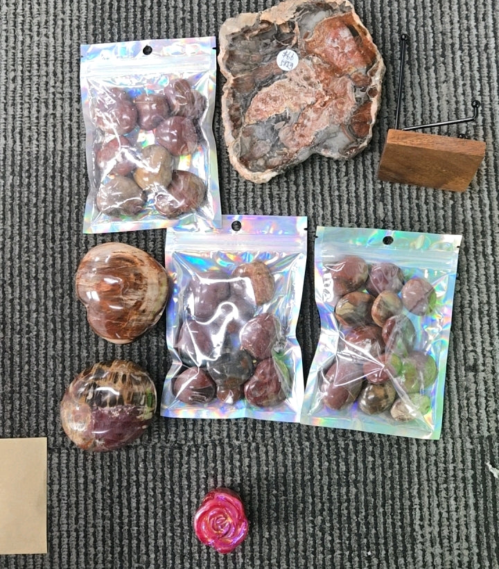 1 Natural Crystal- Crystal Bliss