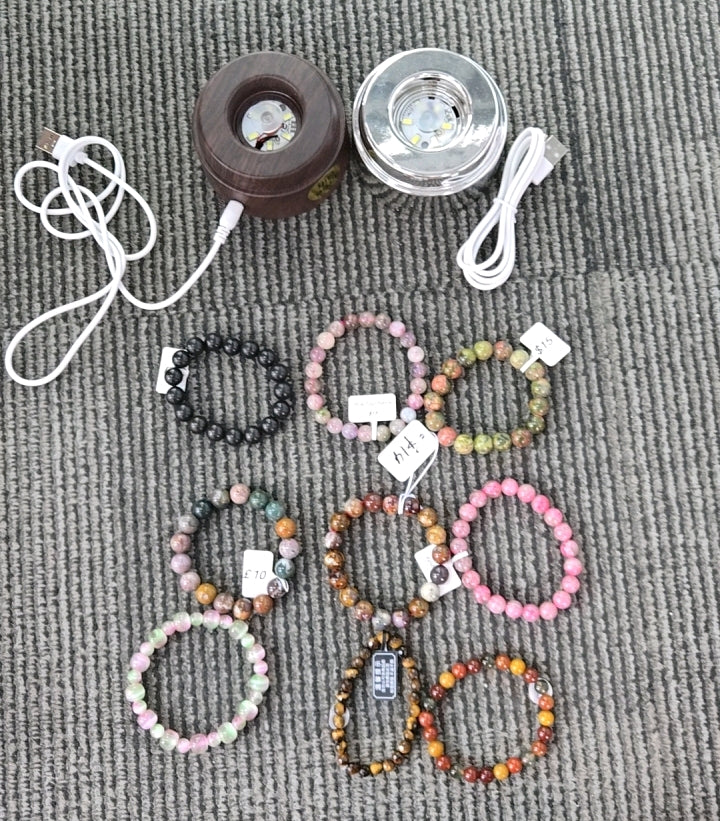 1 Natural Crystal- Crystal Bliss