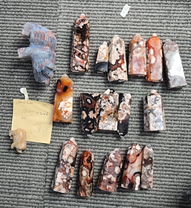 1 Natural Crystal- Crystal Bliss