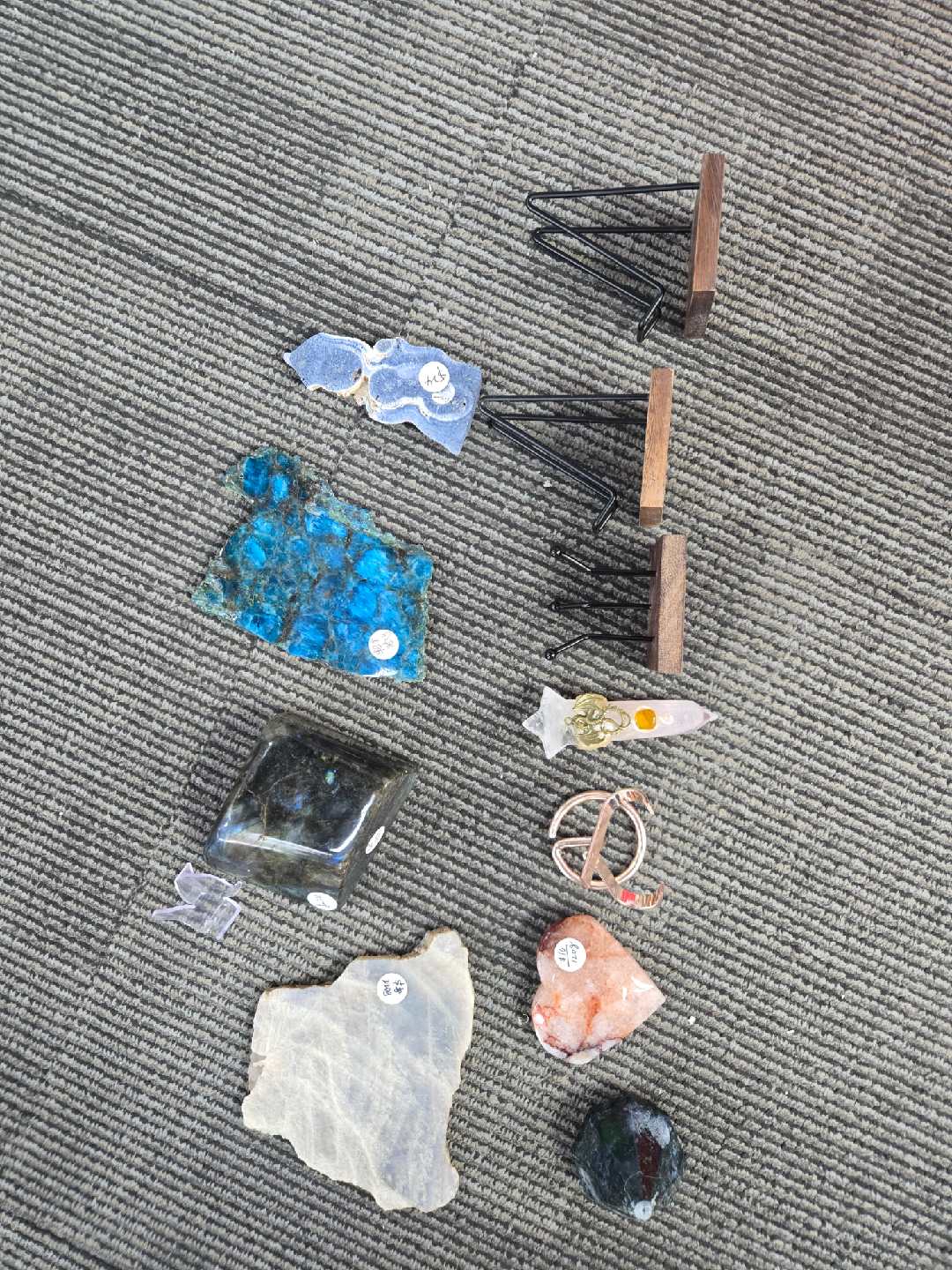 1 Natural Crystal- Crystal Bliss