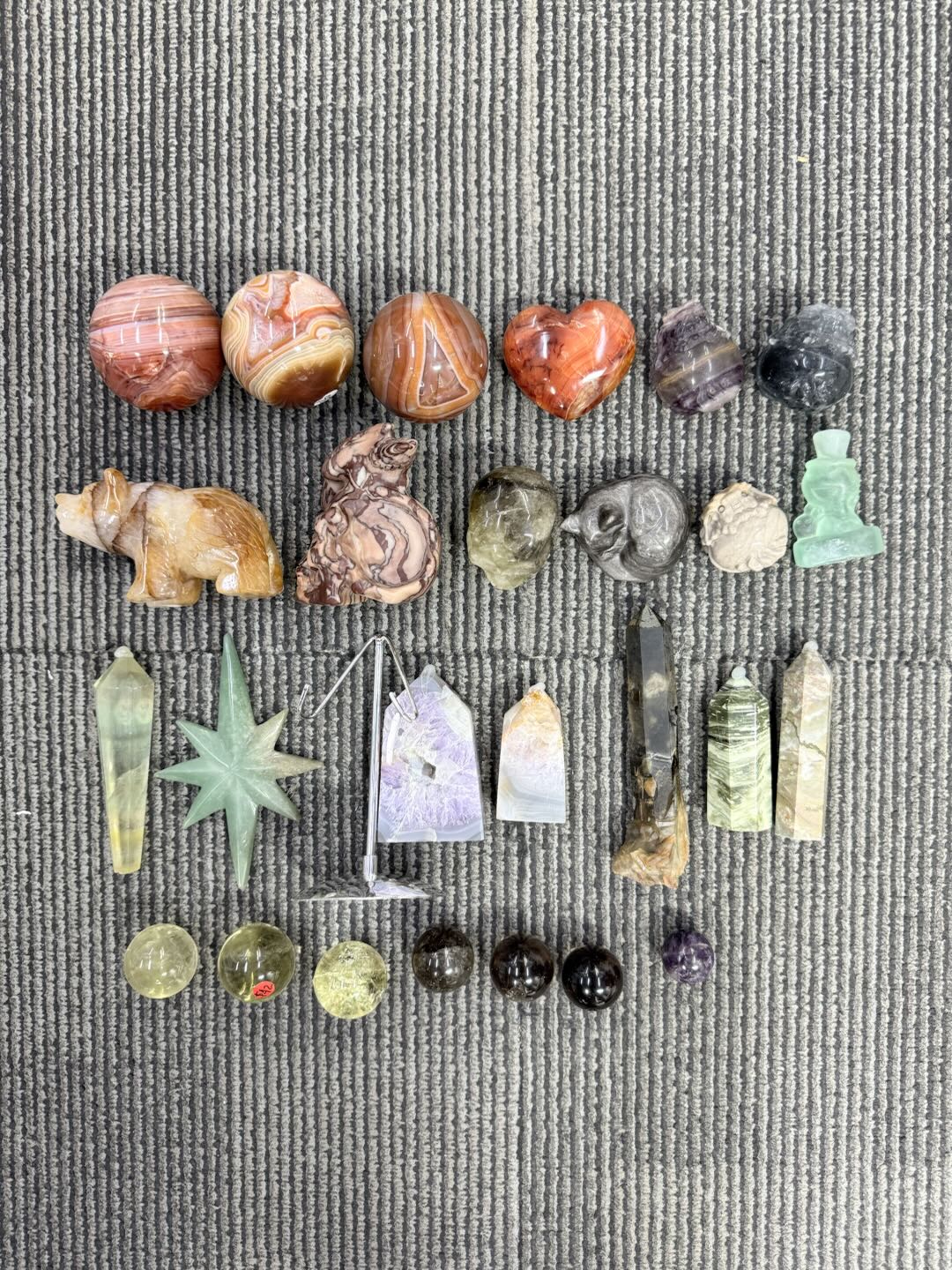 1 Natural Crystal- Crystal Bliss