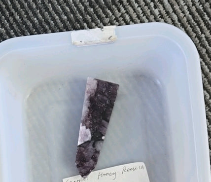 1 Natural Crystal- Crystal Bliss