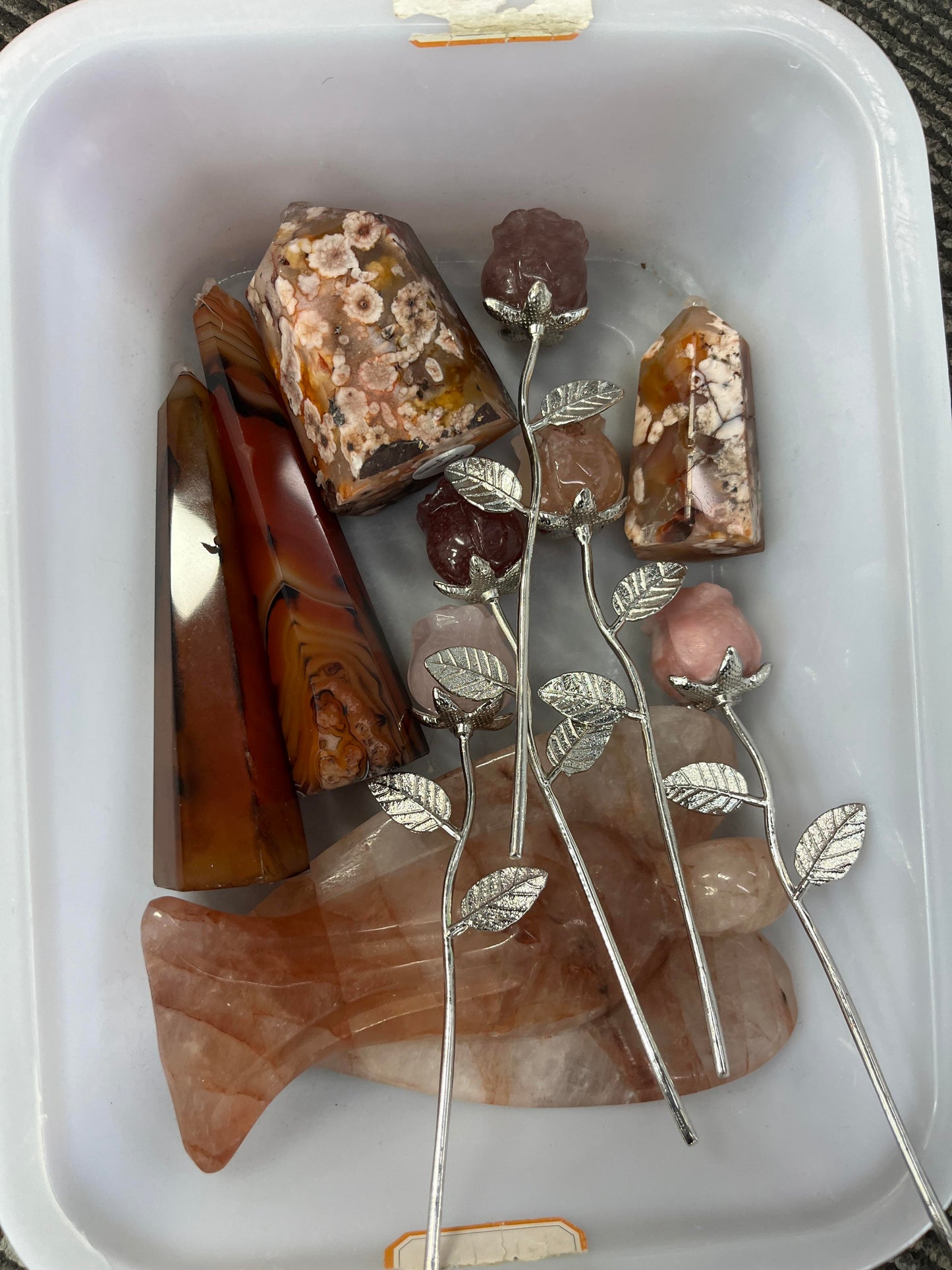 1 Natural Crystal- Crystal Bliss
