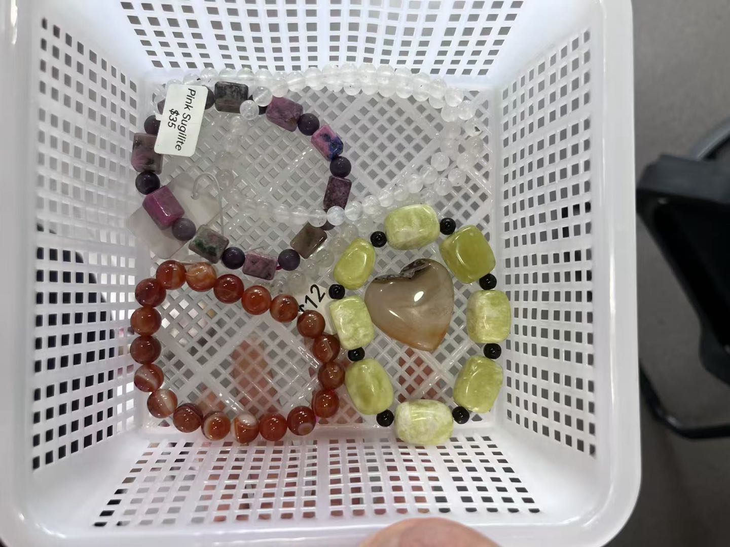1 Natural Crystal- Crystal Bliss