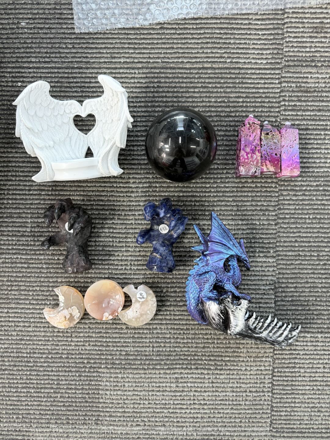 1 Natural Crystal- Crystal Bliss