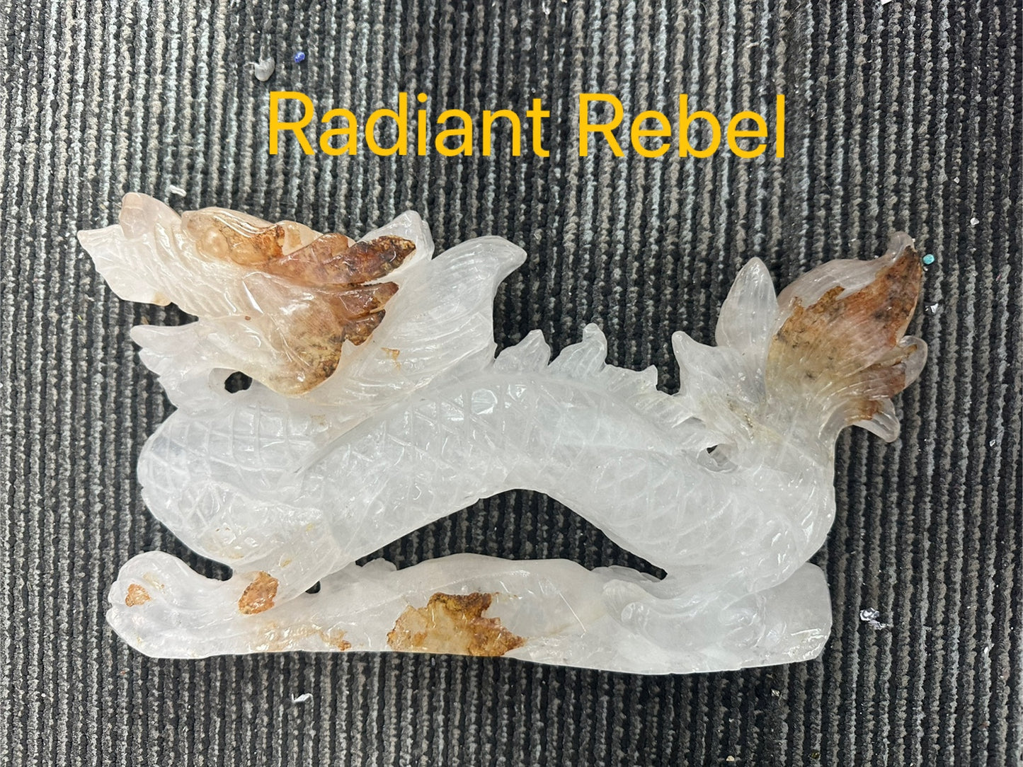 1 Natural Crystal- Crystal Bliss