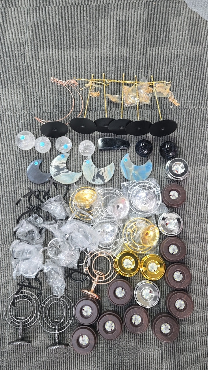 1 Natural Crystal- Crystal Bliss