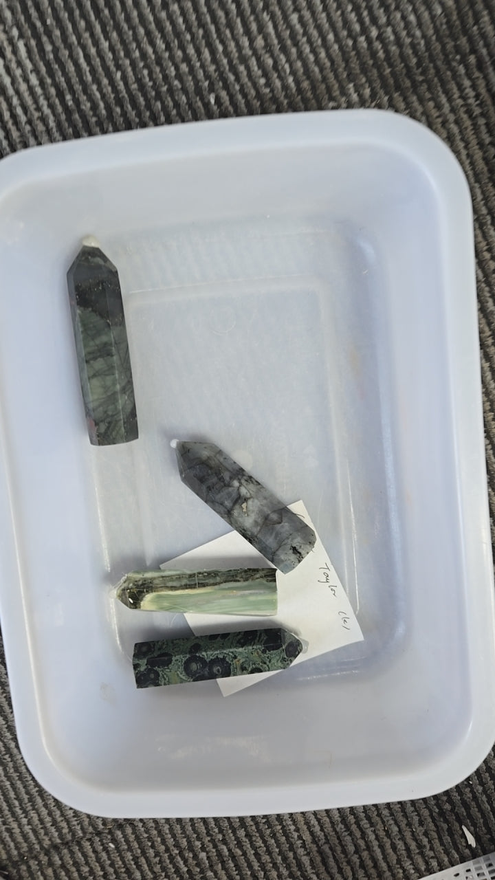 1 Natural Crystal- Crystal Bliss