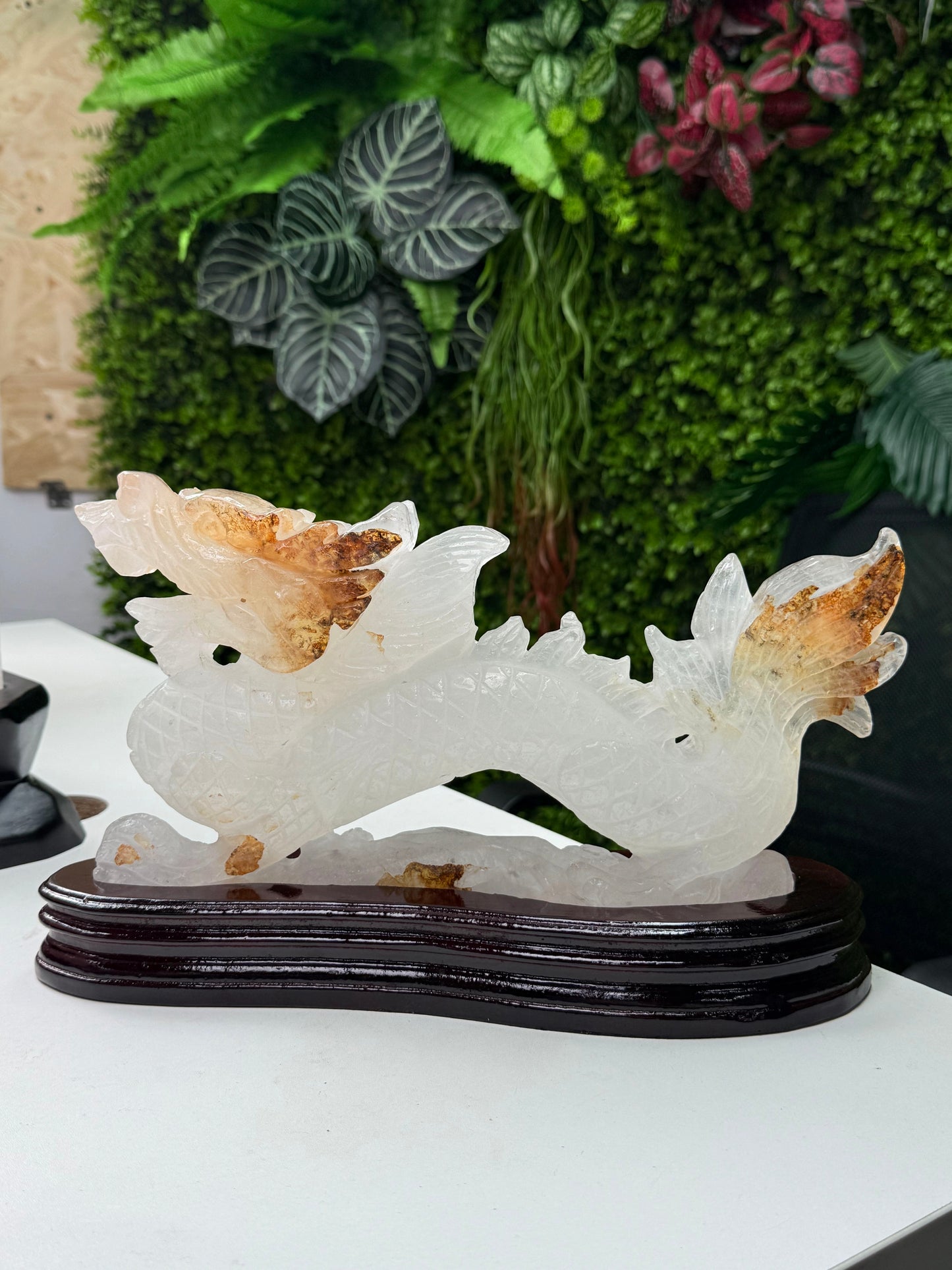 1 Natural Crystal- Crystal Bliss