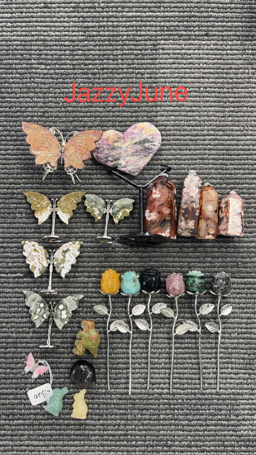 1 Natural Crystal- Crystal Bliss