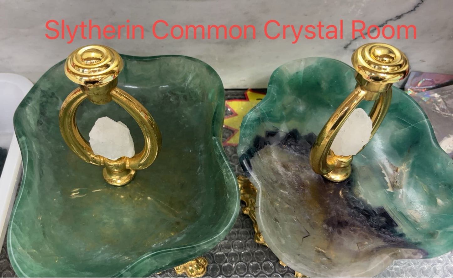1 Natural Crystal- Crystal Bliss