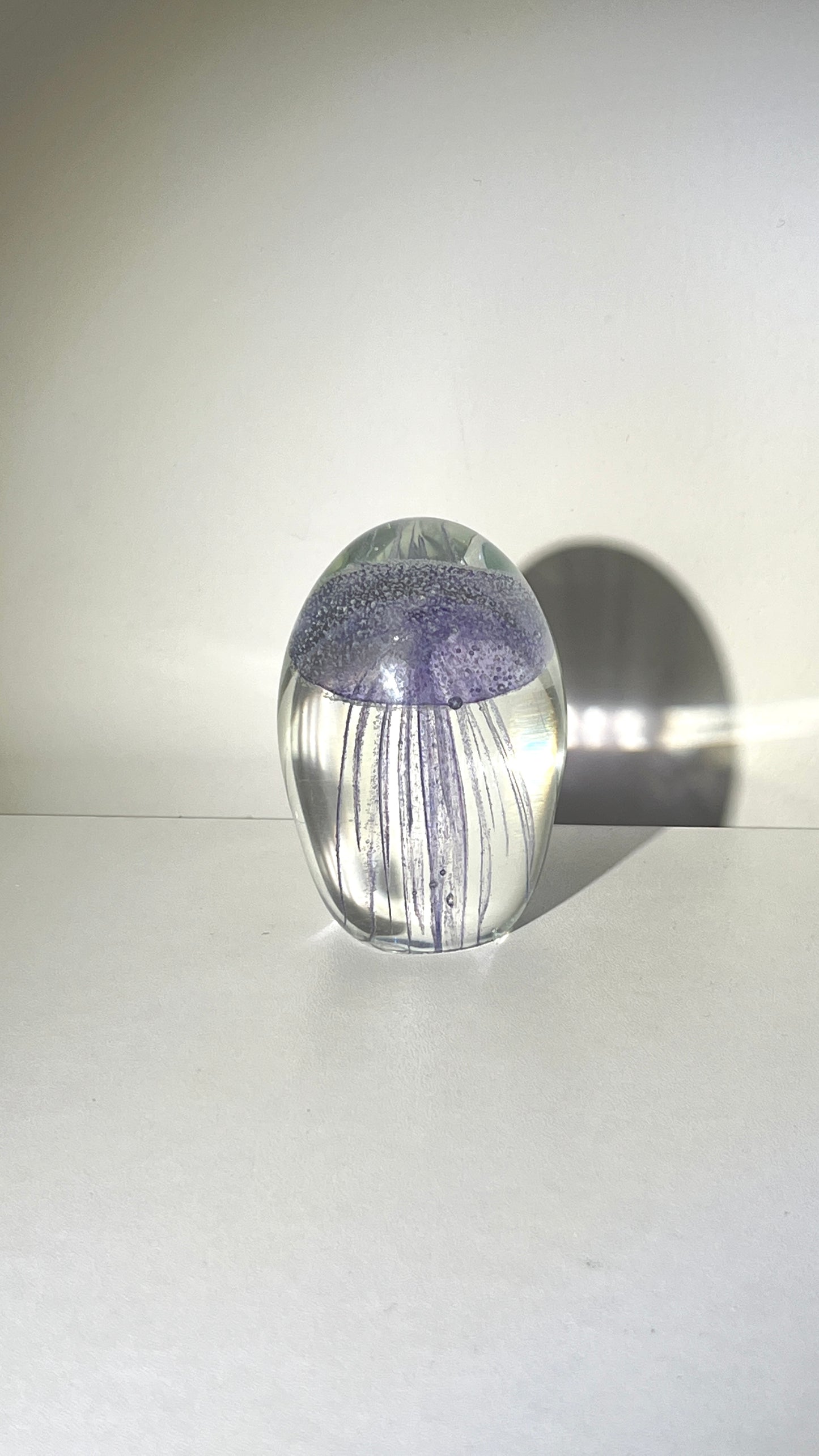 Jellyfish glaze