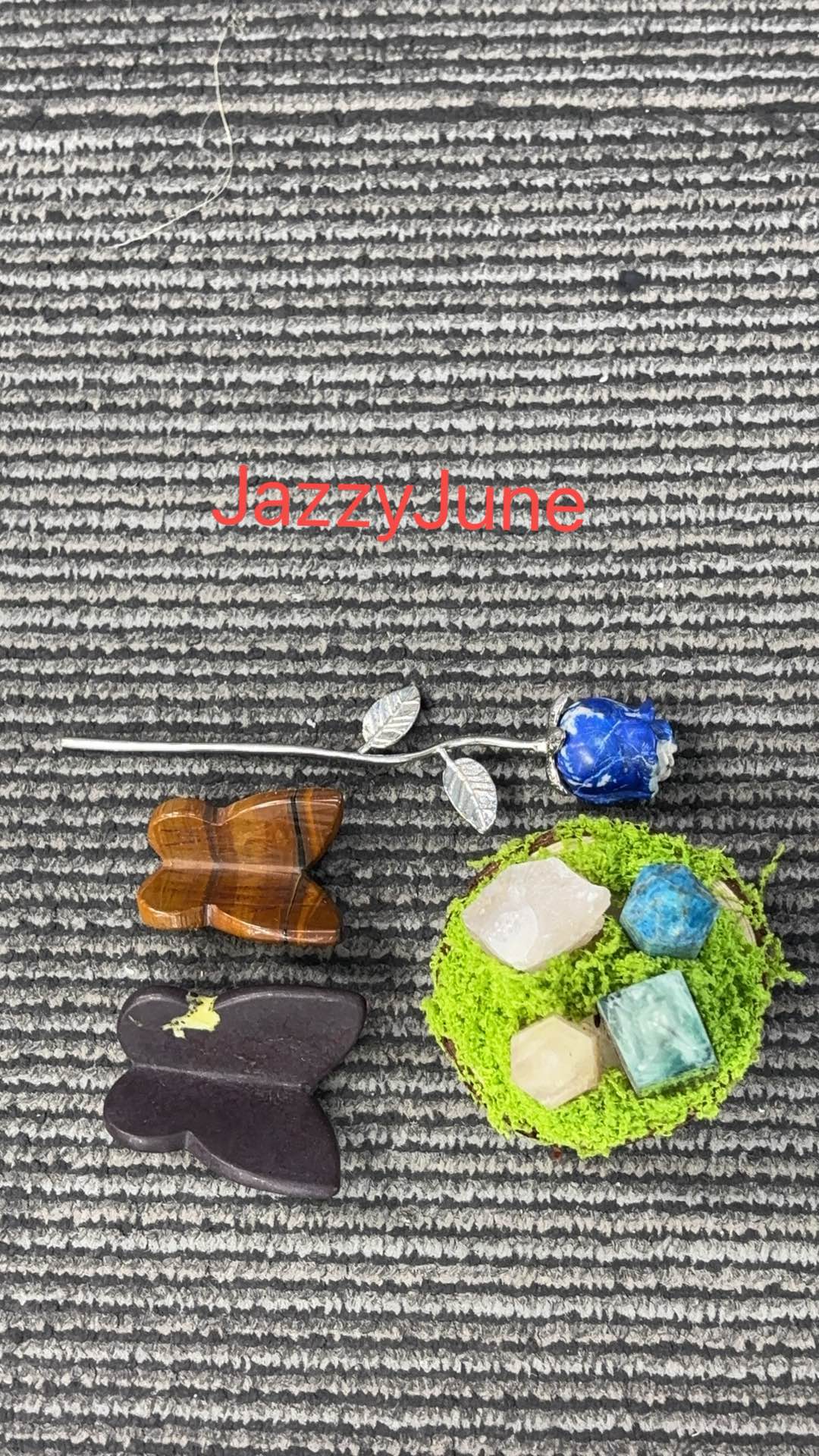 1 Natural Crystal- Crystal Bliss