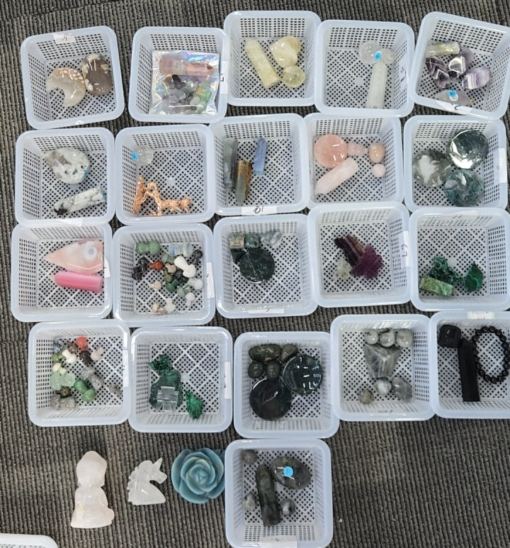 1 Natural Crystal- Crystal Bliss