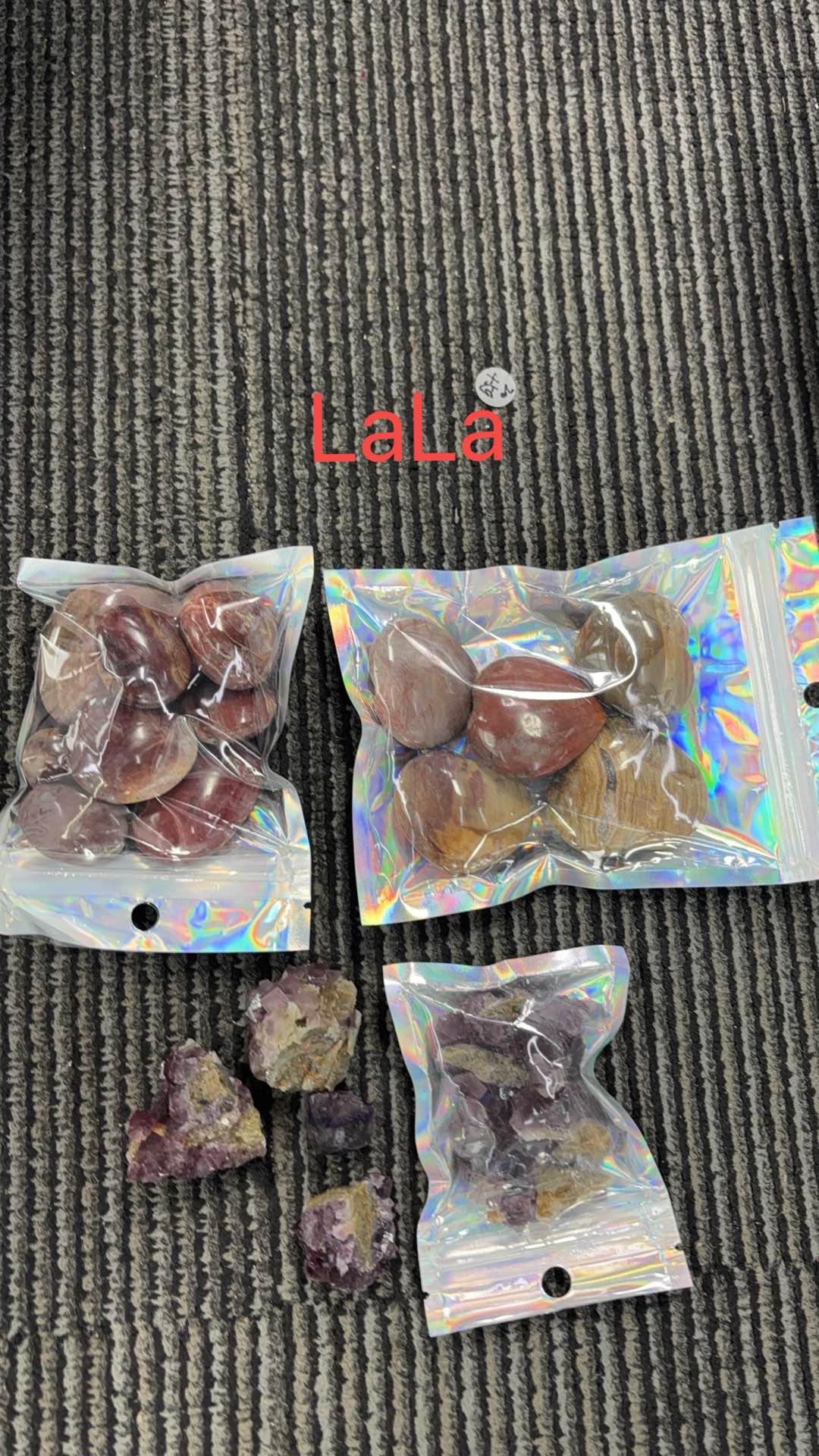 1 Natural Crystal- Crystal Bliss