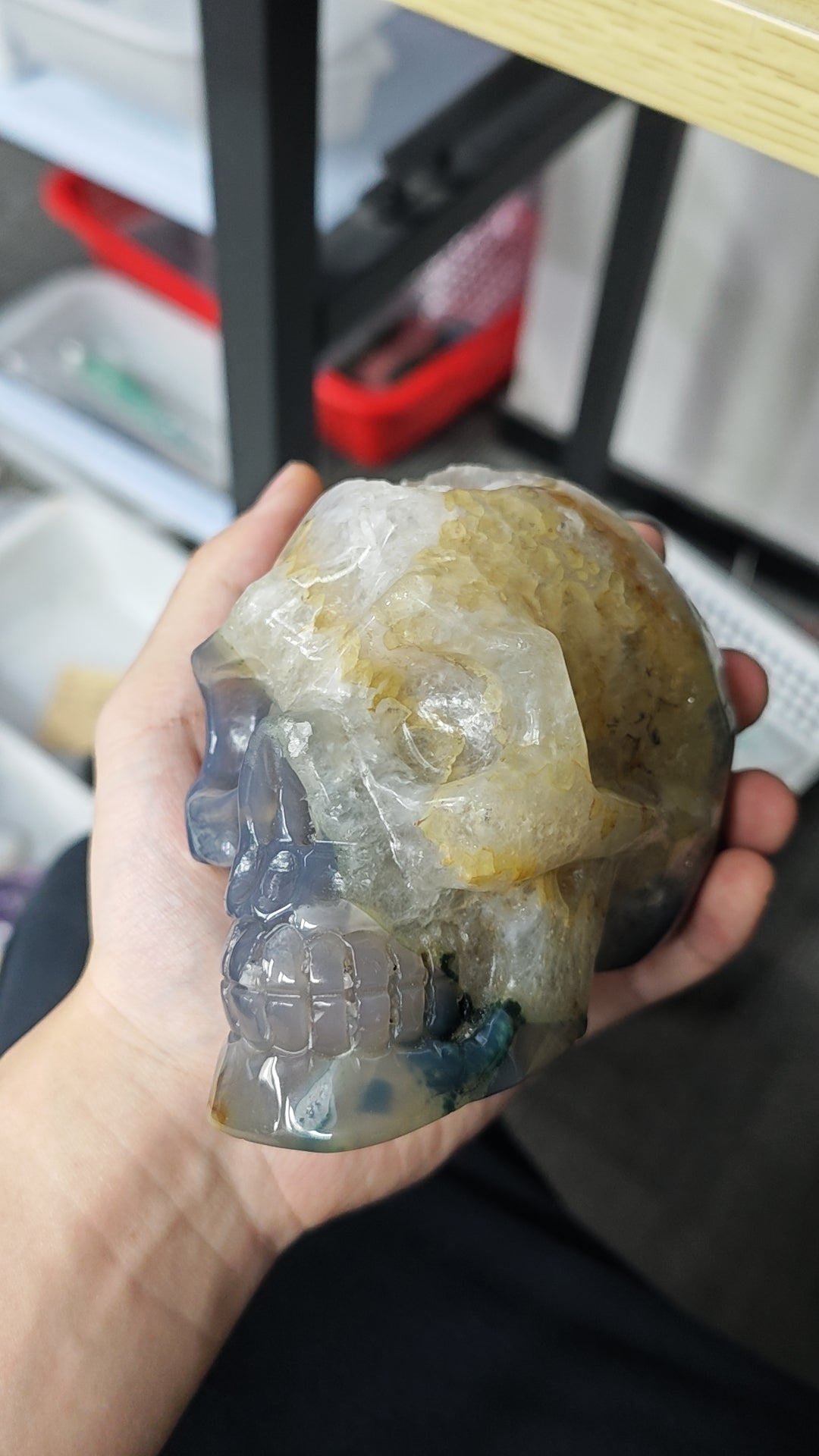 1 Natural Crystal- Crystal Bliss