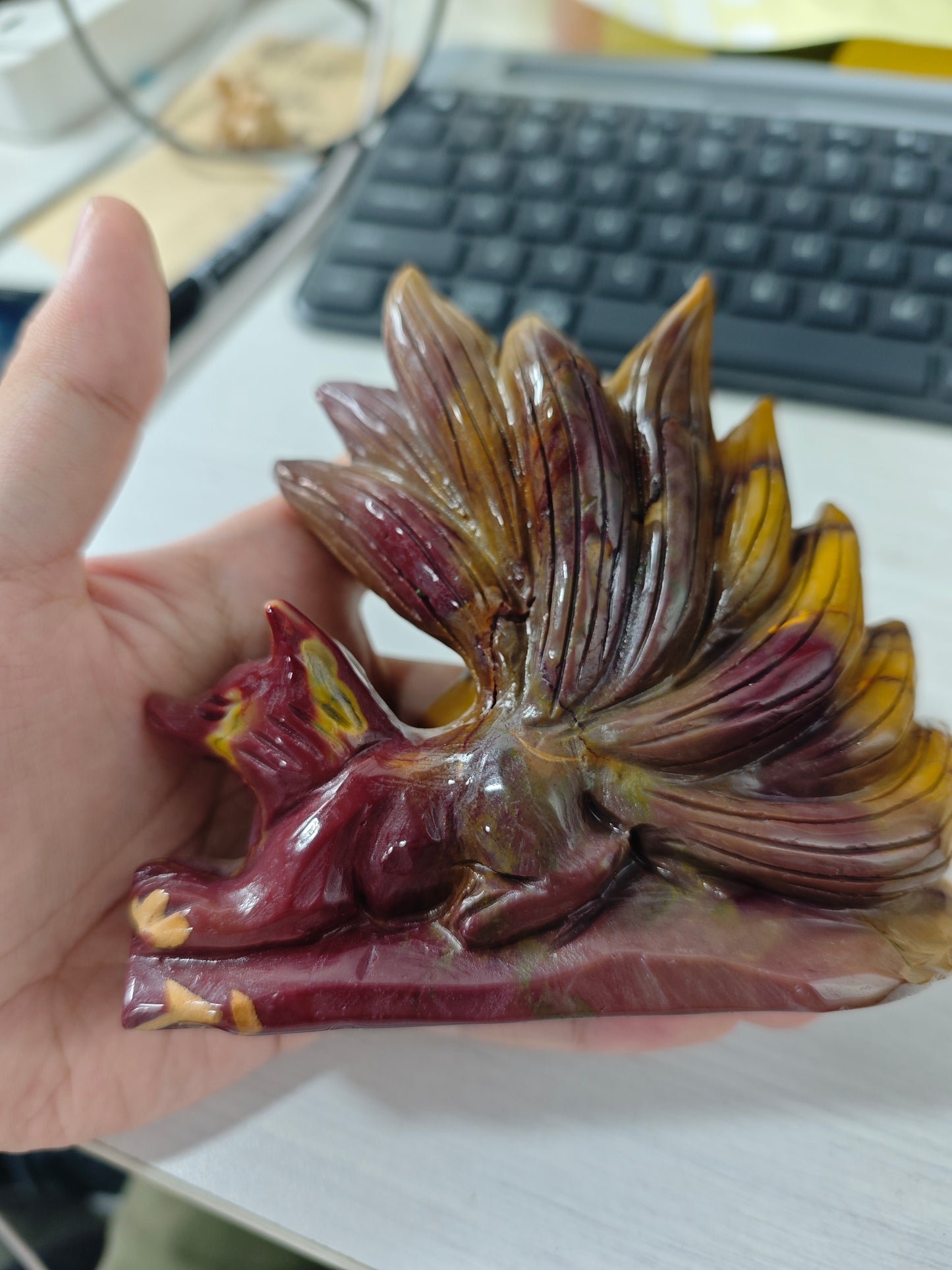 1 Natural Crystal- Crystal Bliss