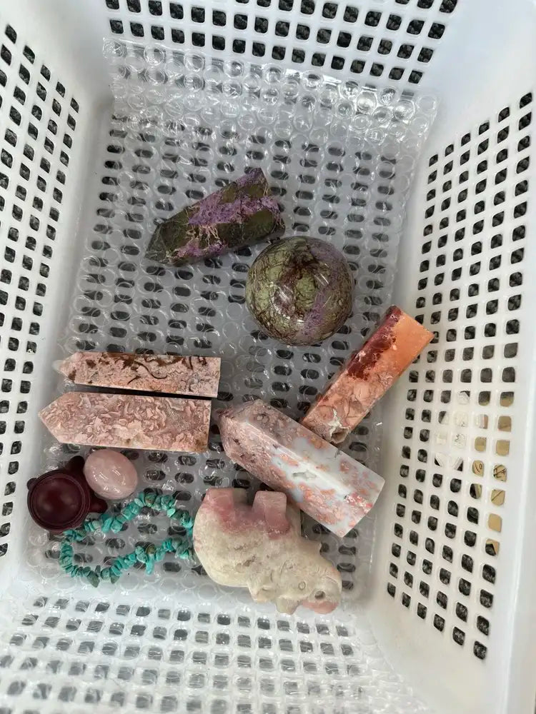 Natural crystal - Live stream self selection crystalbliss_1 bid
