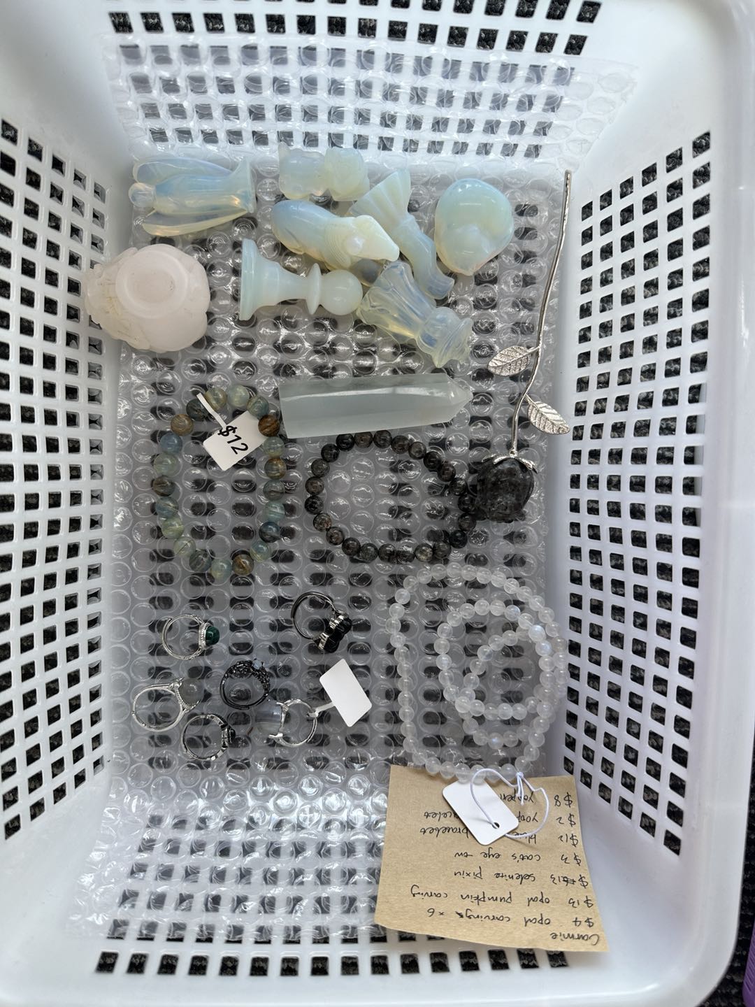 Natural crystal - Live stream self selection crystalbliss_1 bid
