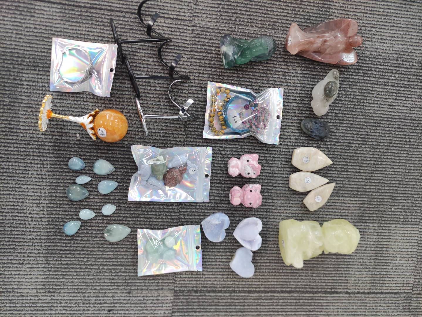 1 Natural Crystal- Crystal Bliss