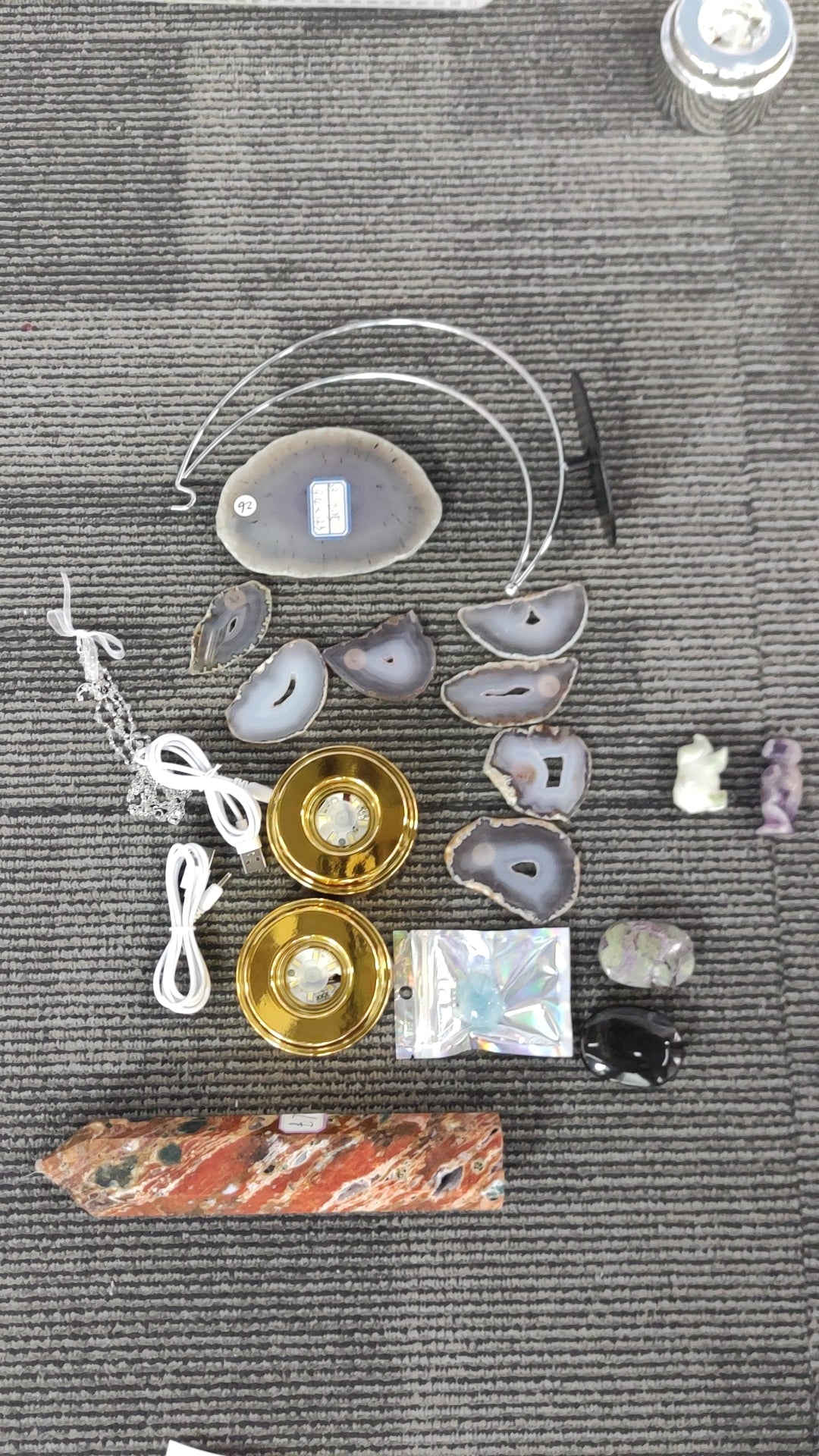 1 Natural Crystal- Crystal Bliss