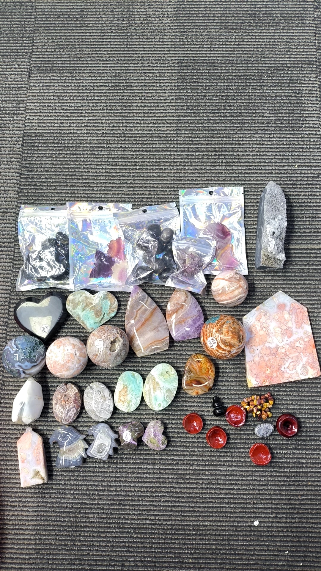 1 Natural Crystal- Crystal Bliss