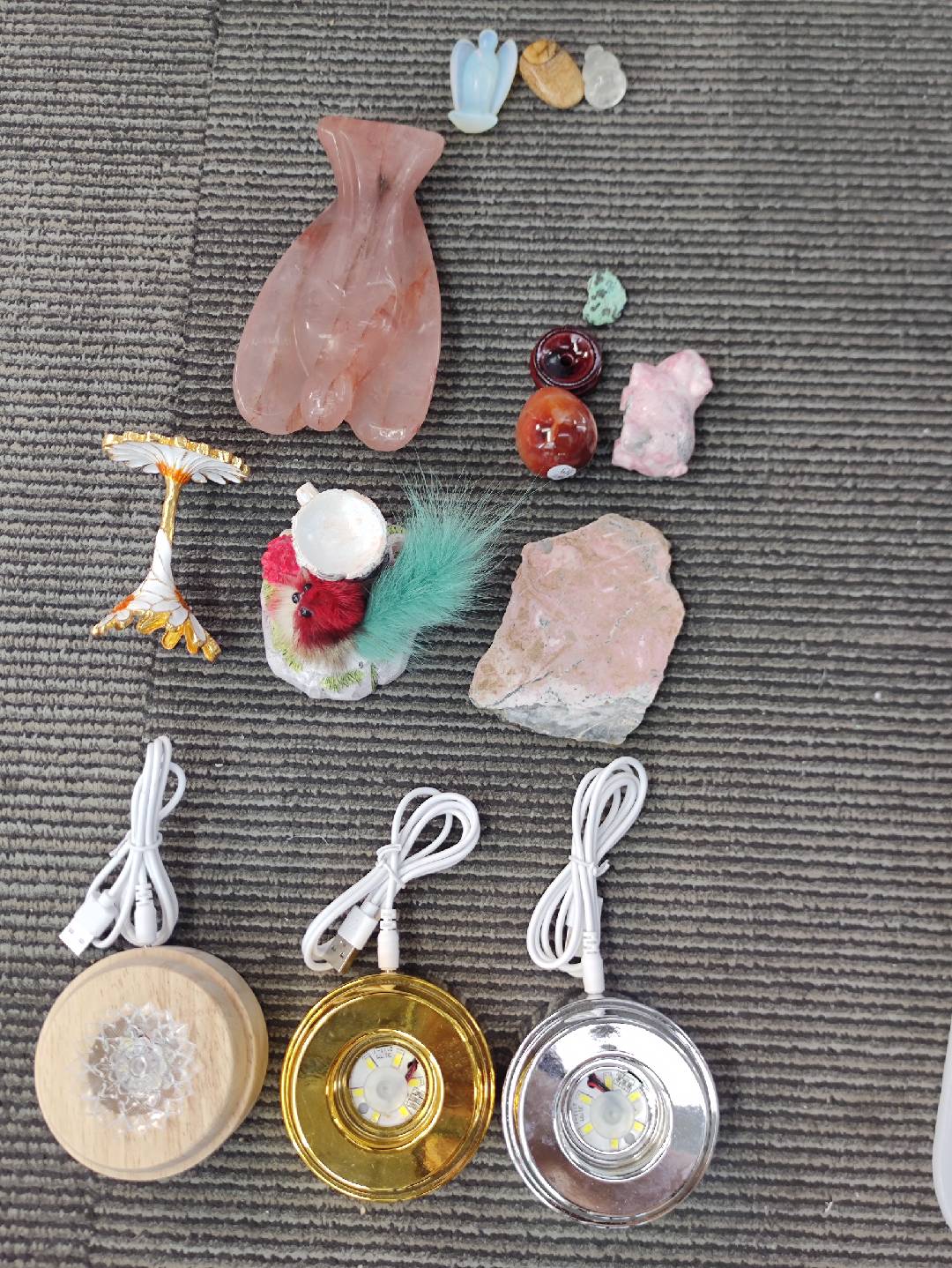 1 Natural Crystal- Crystal Bliss