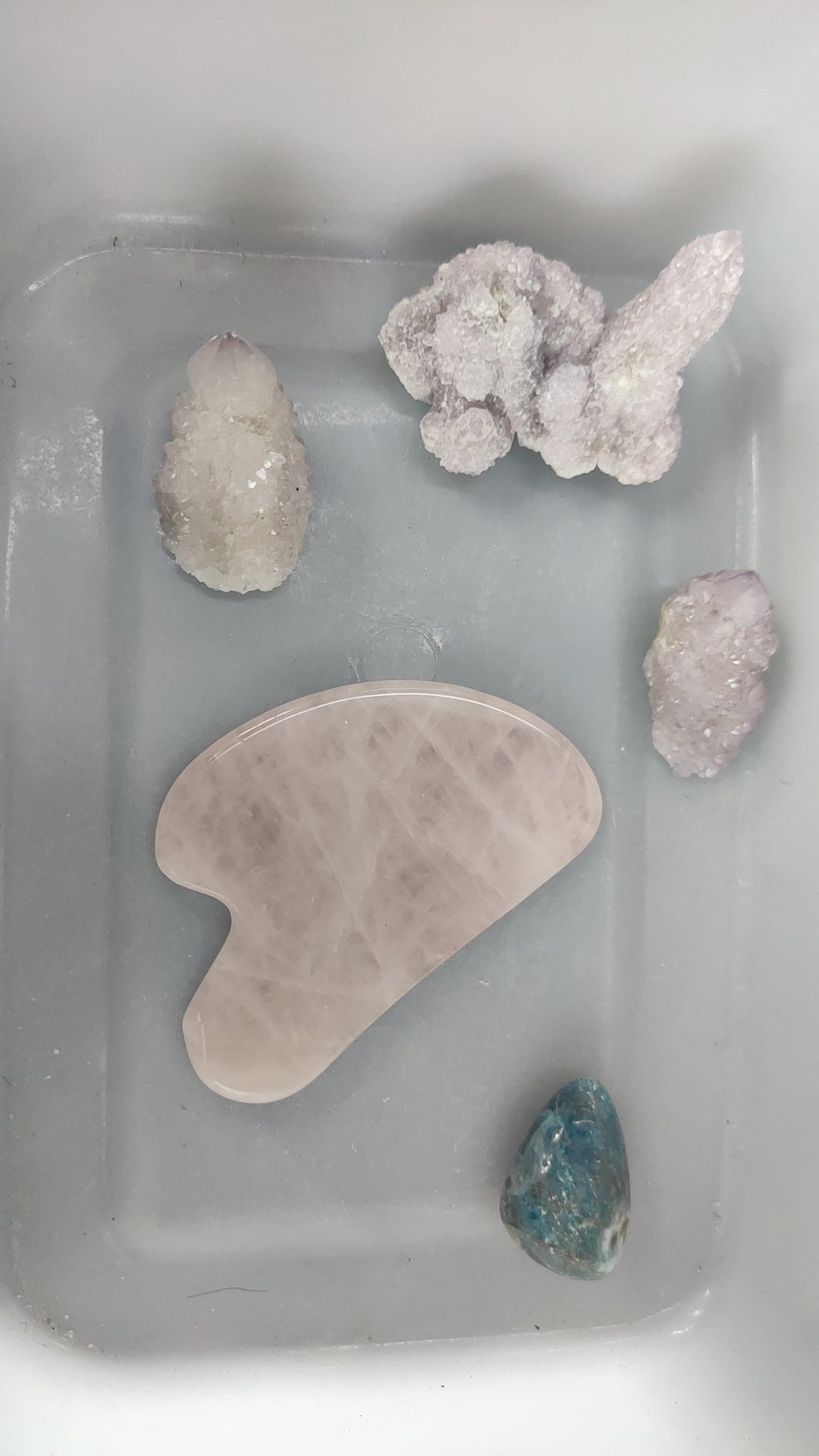 1 Natural Crystal- Crystal Bliss