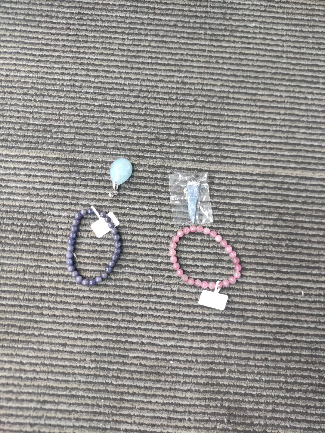 1 Natural Crystal- Crystal Bliss