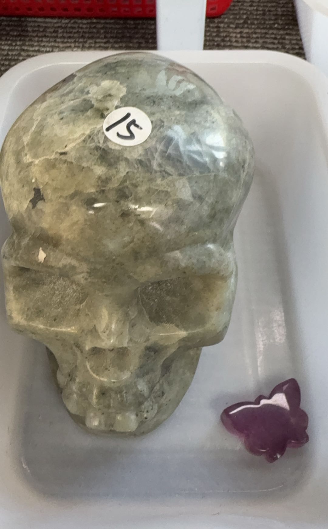 1 Natural Crystal- Crystal Bliss