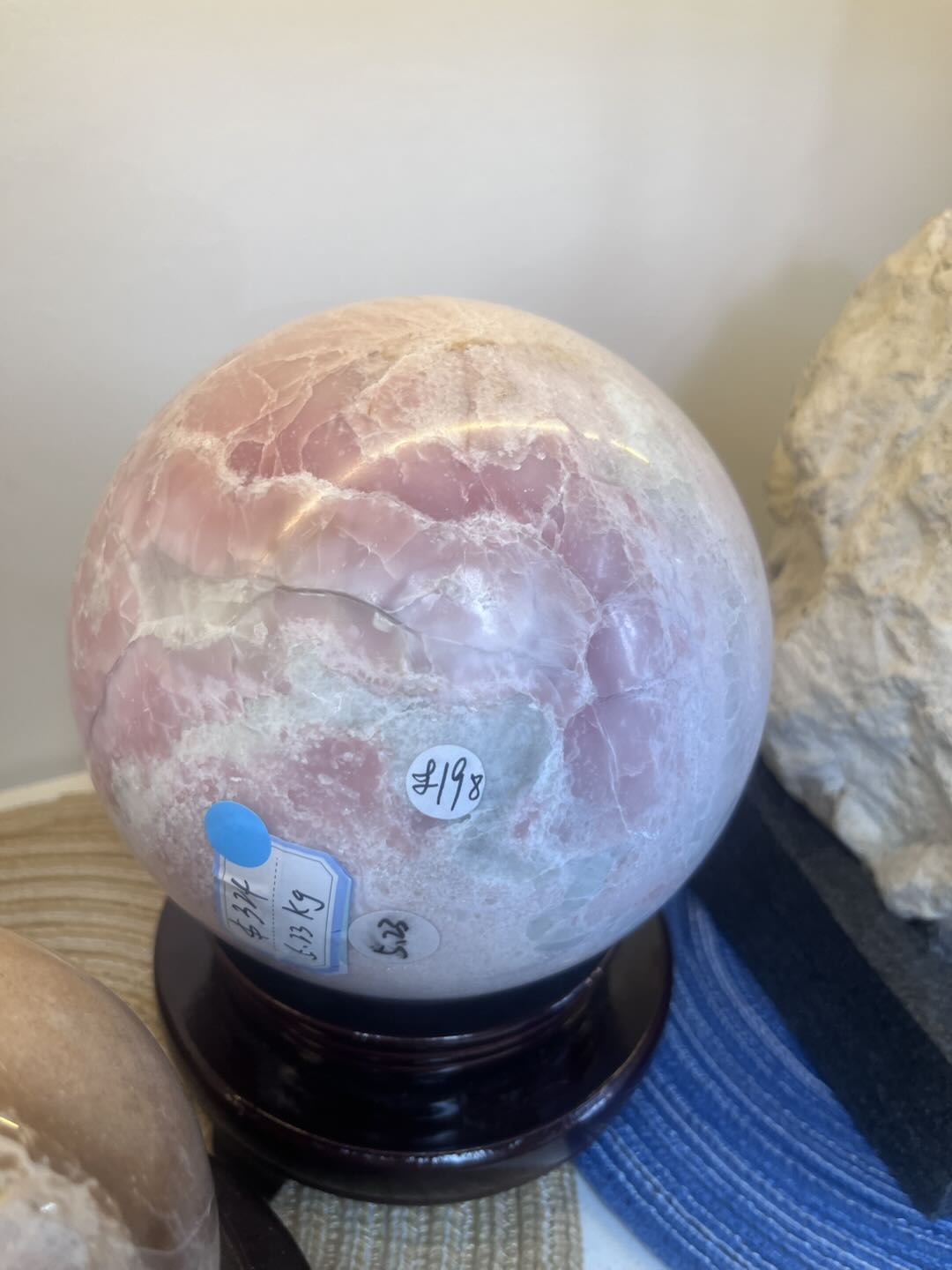 1 Natural Crystal- Crystal Bliss