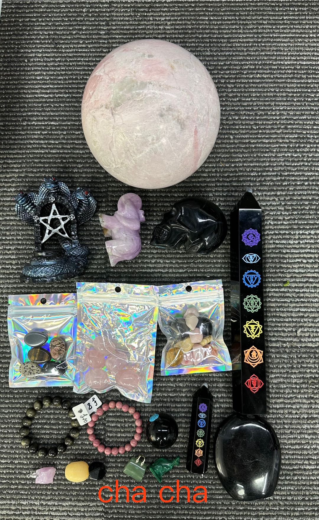 1 Natural Crystal- Crystal Bliss