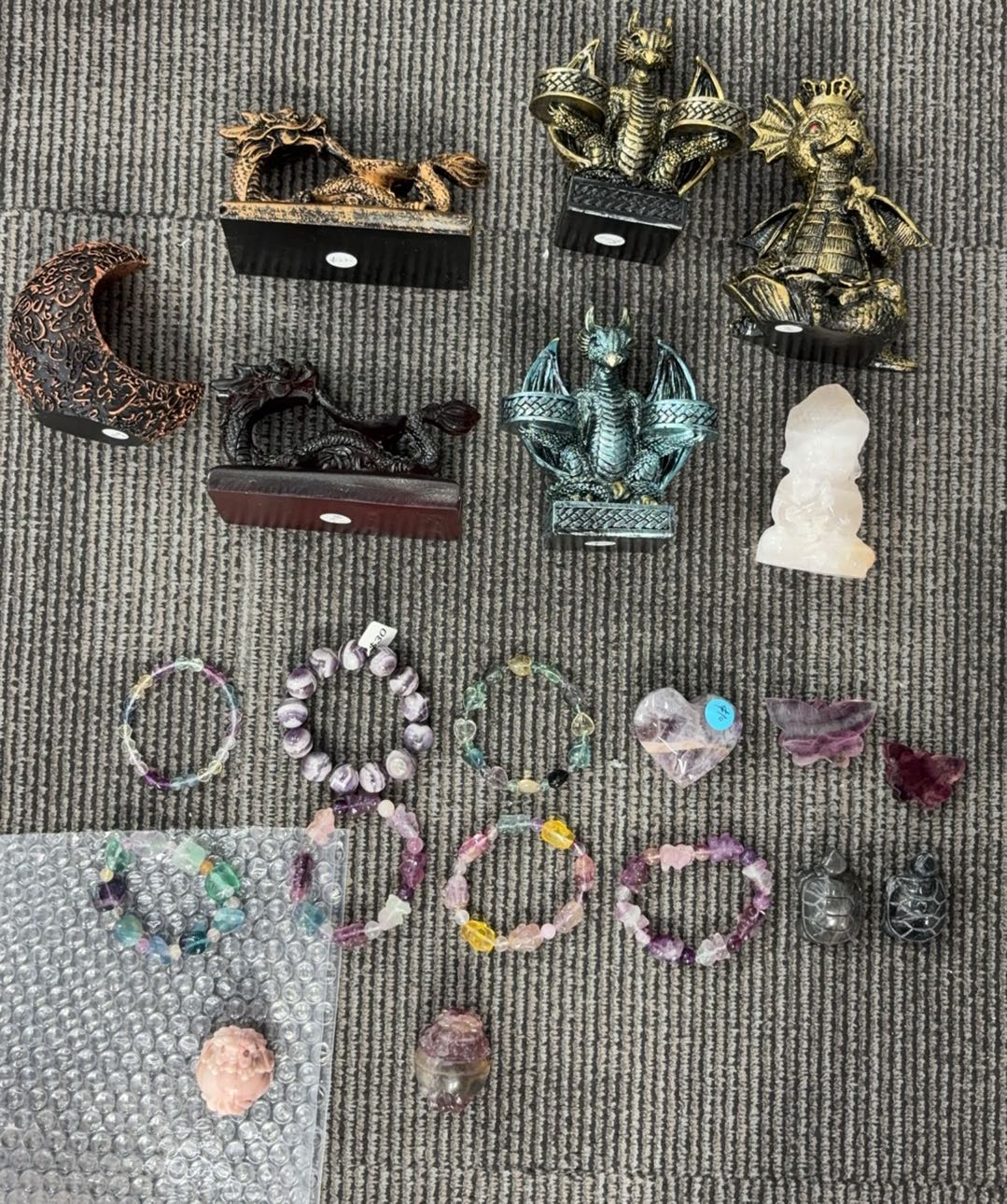 1 Natural Crystal- Crystal Bliss