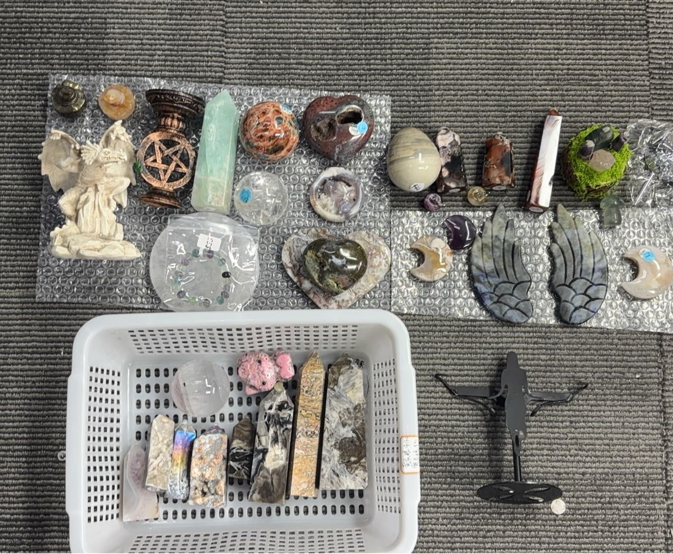 1 Natural Crystal- Crystal Bliss