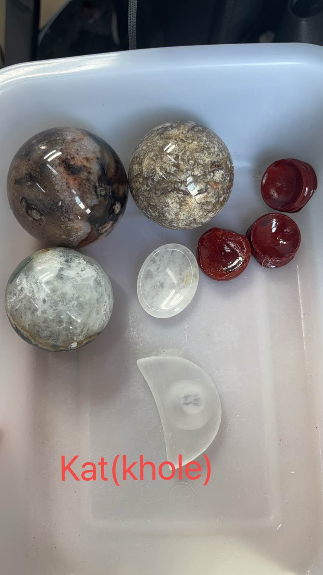1 Natural Crystal- Crystal Bliss