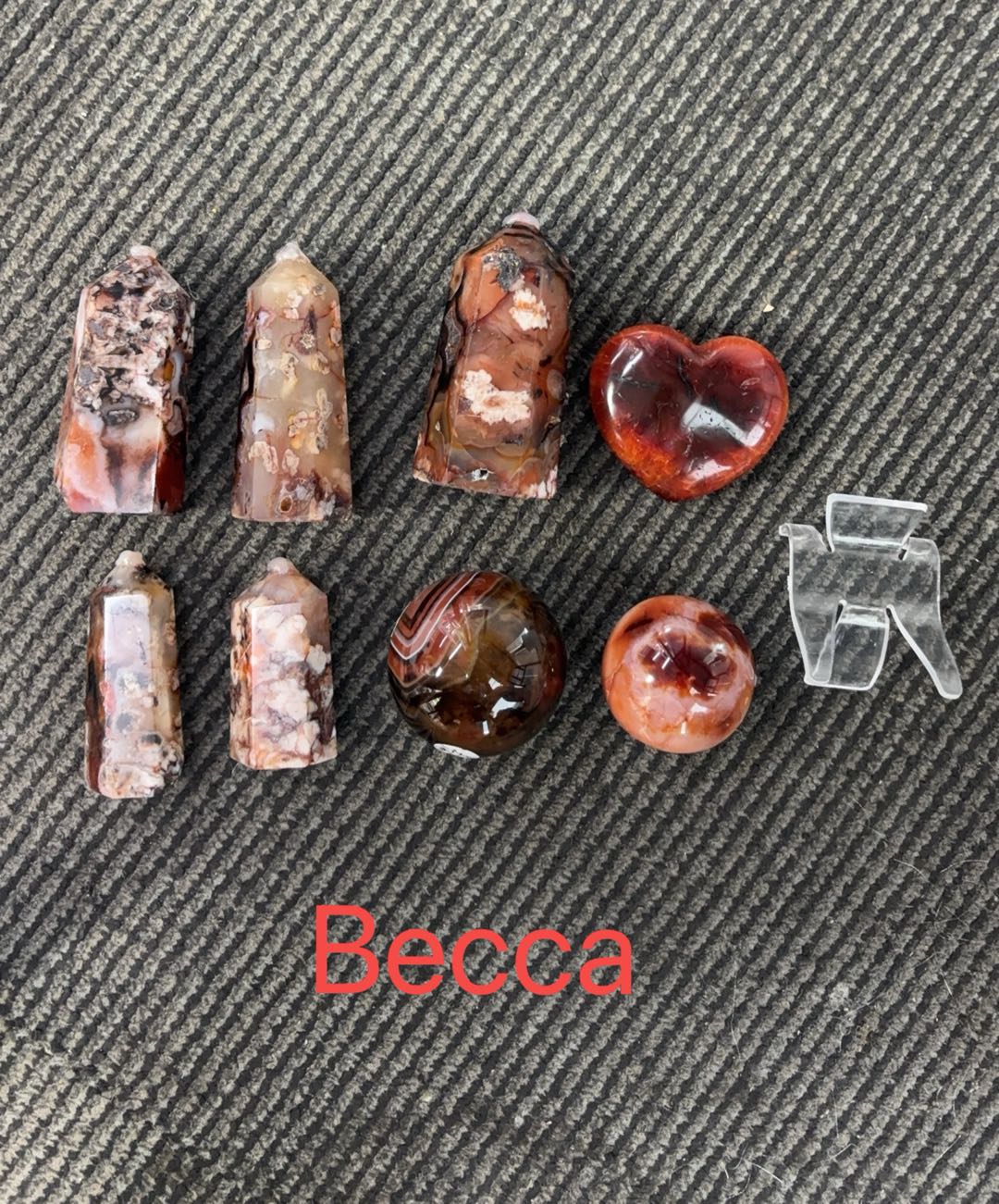1 Natural Crystal- Crystal Bliss