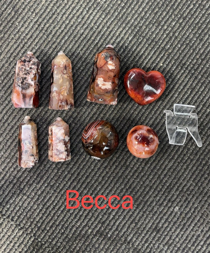 1 Natural Crystal- Crystal Bliss